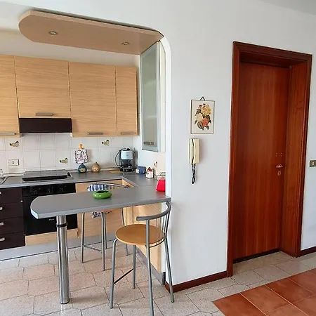 Alba Sul Mare Apartmán Ali Terme
