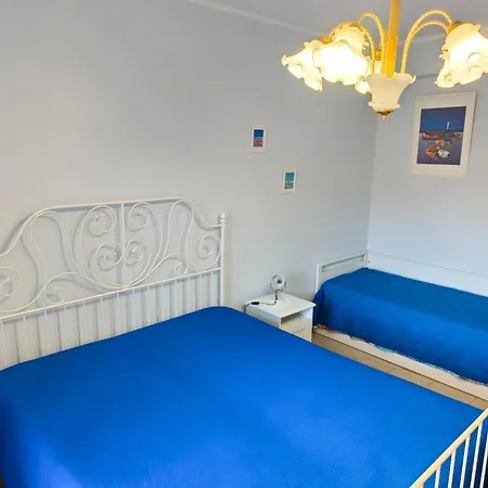 Alba Sul Mare Apartmán Ali Terme