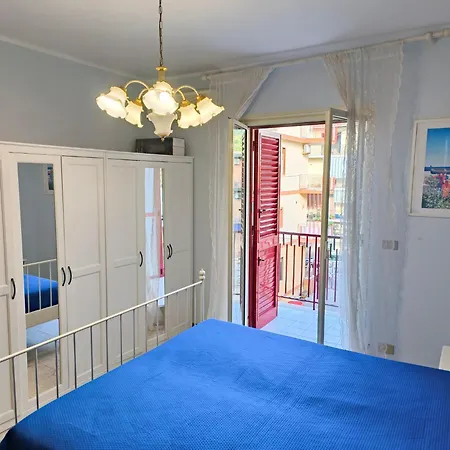 Apartmán Alba Sul Mare *
