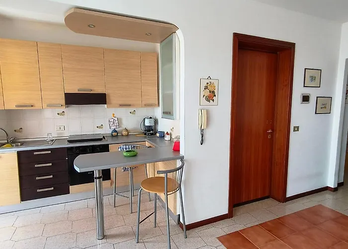 Alba Sul Mare Apartmán Ali Terme