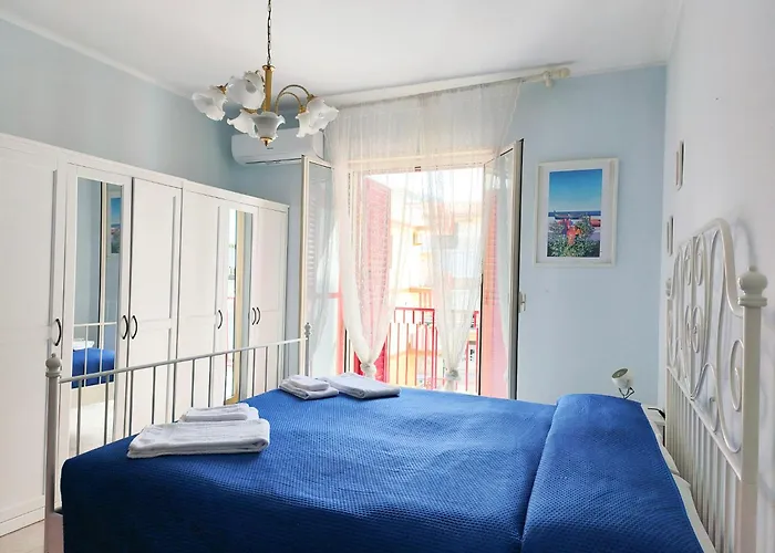 Apartmán Alba Sul Mare