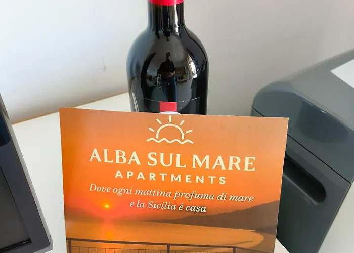 Alba Sul Mare Ali Terme