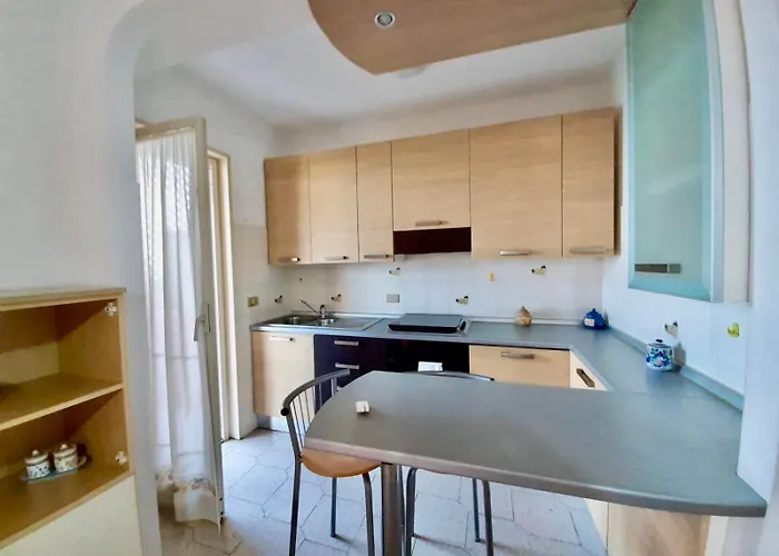 Apartmán Alba Sul Mare *