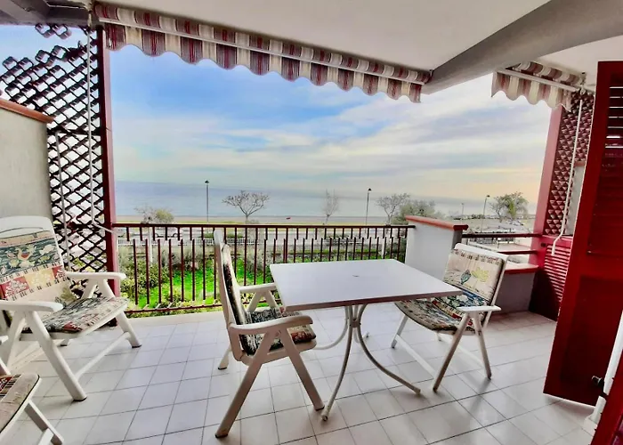 Apartmán Alba Sul Mare *