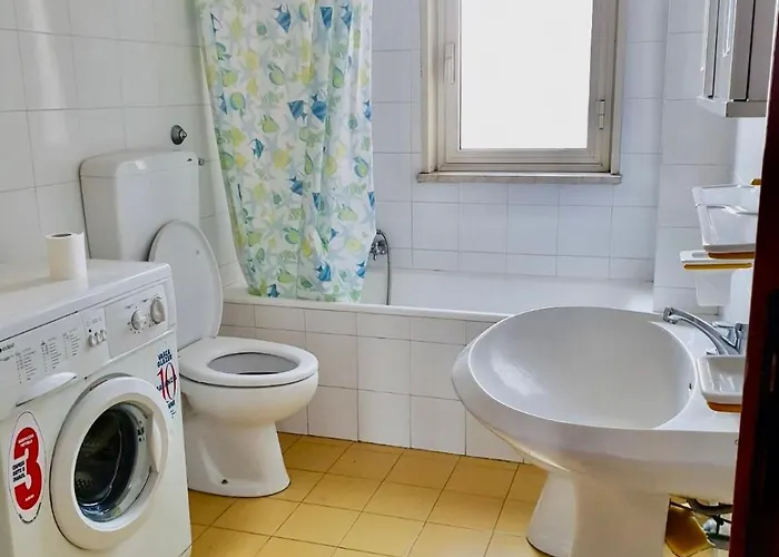 Alba Sul Mare Apartmán *