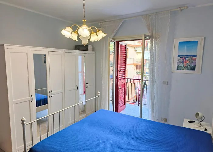 Apartmán Alba Sul Mare *